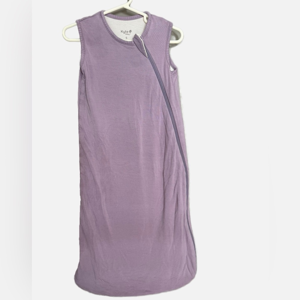Kyte Baby .5 TOG Lavender Sleep Bag